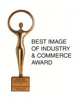 best image of industry & commerce award