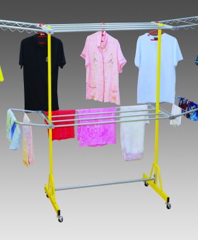 Outdoor Clothes Rack