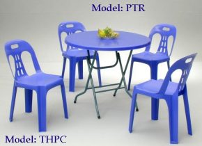 PTR 36" / 32" (TABLE) & THPC (CHAIR)
